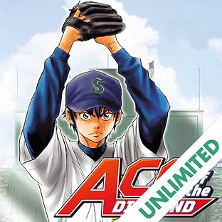 Ace of the Diamond